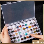 [PerfkMY] 50x Mineral Rocks Party Favors Geology Stones Rocks Collection for Kids for Gift Indoor Bi