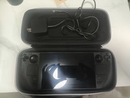 Oled 512 gb Steam Deck 手提遊戲機連原裝保護殼及火牛