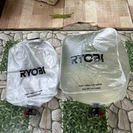 Ryobi RAC717 20L portable water bag – Water supply solution anytime, anywhere