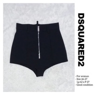 Dsquared2 brand shorts