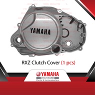 Yamaha Original RXZ (0803) Milli Cata Catalyzer Clutch Cover Kulit Engine belah Kanan - 55K-15421-10