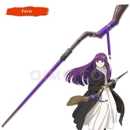 Beyond   Frieren: Journey's End Fern Cosplay Weapon Props Model   And Sword Frieren: