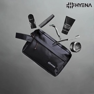 HYENA [497] - Hand Bag Wallet Clutch Pouch Men Women Handbag Lacroix HYENA