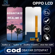 murah!! ORI LCD + TOUCHSCREEN OPPO A5S / A7 / A11K / REALME 3 / 3I