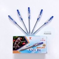 G-Star 4A Ballpoint Pen 0.5mm Nib Blue Ink, Smooth Writing, Fresh Ink Color