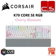 Corsair K70 CORE SE RGB Mechanical Gaming Keyboard – Cherry Blossom