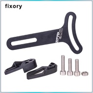 fixory Lightweight Chain Guide, Electric Mountain Chain 7075 Aluminium Alloy Chain Guide