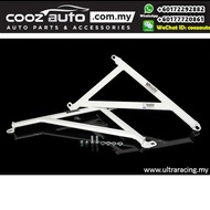 Toyota GT86 2.0 Boxster Ultra Racing Fender Bar (3 Points)