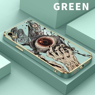 Softcase For Vivo Y91C Y50 Y51 2020 Y51a Y53s Y55 Y55s 2023 Y56 Y5s Y66 Y67 Y71 Y73 Y75 Y7s Y81 Y81i