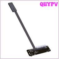 อะแดปเตอร์ R43SG-TB3 QUYPV PCI-e สายเคเบิลการ์ดแสดงผลภายนอก TB3ไปยัง X16 PCIe3.0 X4 32กรัม/วินาทีสำหรับ ITX STX NUC VEGA64 GTX1080ti APITV