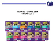 ILMU BAKTI Praktis Topikal SPM Tingkatan 4 (2025)