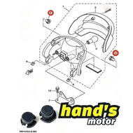 Plastic Gormet vibration resistant hook Rear brake stop lamp RightKiri Yamah Scorpio Z 5BP CopotanOr
