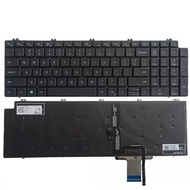 Dell Precision 7550, 7560, 7750, 7760 laptop keyboard