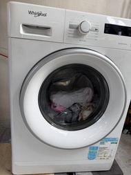 Whirlpool 惠而浦 7kg 房揭式洗衣機 CFCR70111
