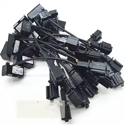 Car 9W2 Bluetooth Module Microphone RCD510 RNS510 RNS315 3BD035711 3BD 035 711 For Golf MK5 MK6 Pass