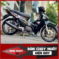 Wave stamp 110cc - Wave z model - QKA - 3-layer stamp