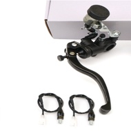 ​ปั๊มเบรกบน Agl Direct Push Brake Upper Pump รุ่น Calf NIS U Yadi หมายเลข 9​ ออกแบบสำหรับรถยนต์ไฟฟ้า