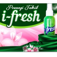 💥🔥BAU HARUM SEMERBAK HINGGA 48 JAM 🔥💥 i-fresh Fabric Perfume
