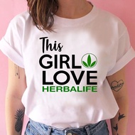 SARA This Girl Love Herbalife T-shirt Funny Herbalife Nutrition