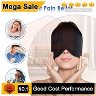 Migraine Relief Cap Migraine Cap Gel Headache Relief Cap for Migraines With Cold Compress
