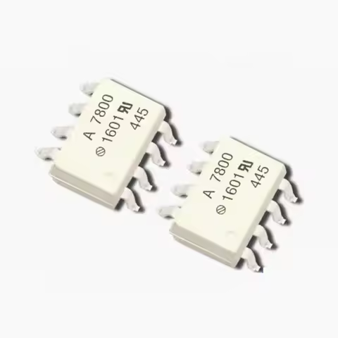 10PCS A7800 HCPL-7800 A7800A A7840 HCPL-7840 SOP8