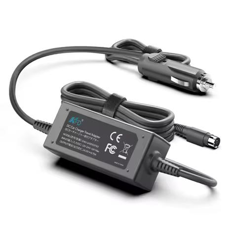 24V3.75A DC Adapter 3 Pin Jack for 90W Resmed S9 Series Res Med IPX1 CPAP Machine S9 H5i REF R360-76