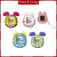 AOTO Electric Pet Game Console Nostalgic Handheld Game Digital Pet Machine Toy Funny Handheld Pocket