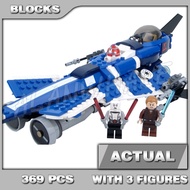 646 pcs Star Wars Resistance Troop Transporter Starship Lowering Ramp 10577 Building Blocks Toy Comp