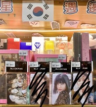 [最後少量現貨]BLACKPINK THE ALBUM 韓國交通卡(❌Jennie ,jisoo ❌)