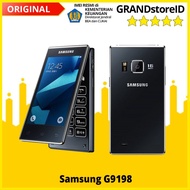 Hp Jadul Samsung Lipat Android G9198 Hexa Core 2GB/16GB LTE 4G  Flip