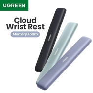 Ugreen Ergonomic Mouse Keyboard Pad Wrist Rest Premium Soft Armrest Pillow For Desktop