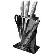 全新 多功能刀具組 一體成形 不鏽鋼 剪刀 水果刀 刨刀