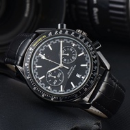 2026 Fashion Sports 2024 Men's High-Quality Watch Five-Hand Multifunctional Casual Fashion Style Bel