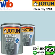 Cat Jotun Waterguard Exterior - Clear Sky 5204