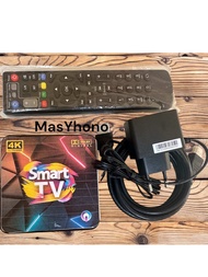 PROMO BESAR BESARAN - STB ZTE B860H FULL aplikasi UNLOCK DAN ROOT +750 Channel