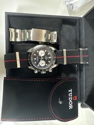 Tudor black bay chrono 2023