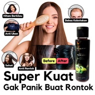 Minyak Kuntze Kemiri Penumbuh Rambut Untuk Penghilang Gatal Kotombe Kering Menghilangkan Uban Penyub