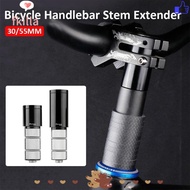 FKILLA Bike Stem Extender Extender Bike Extension Adapter Fork Stem Extension Riser Bicycle Fork Adj