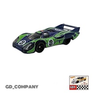 HIJAU Hotwheels Porsche 917 LH Loose Green