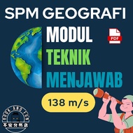 (PDF) SPM GEOGRAFI MODUL TEKNIK MENJAWAB NOTA RINGKAS Tingkatan 4 & 5 KSSM Semakan 中四中五高中地理笔记