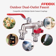 Two-Way Field Faucet 2-Way 2-Way 2-Valve 2-Way Size 1/2 Inch Best Seller Good To Use