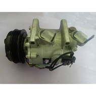 COMPRESSOR - HONDA CITY/JAZZ 2009 FOR CAR AIRCOND [RECOND]