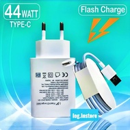 VIVO 44W Charger Flash ChargingOriginal 1 Set Type C Cable