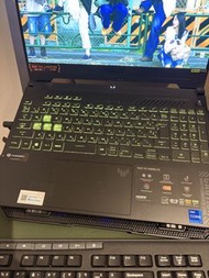 ASUS TUF Gaming F15 15.6 rtx 4060