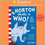 Books - Horton Hears a Who and Other Horton Stories by Dr. Seuss (UK edition, paperback)