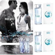 現貨‼️ KENZO 水之戀 女性淡香水 ｜ 風之戀 男士香水 100ML