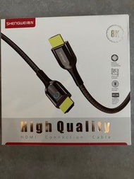 HDMI Cable AV  8K Super Speed 高速線