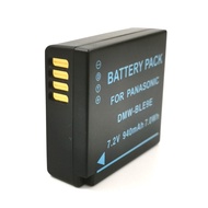 Viloso DMW-BLE9E BLG10 Rechargeable Lithium-Ion Battery for Panasonic Lumic DMC GF GX TZ LX ZS S ser