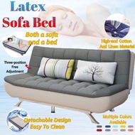 Sofa bed Foldable sofa bed  Multi-functional folding sofa  Collapsible sofa  Dual-use sofa bed Modern simple sleeping