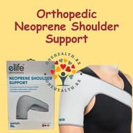 ELIFE Orthopedic Neoprene Shoulder Support [Size: S - XL]